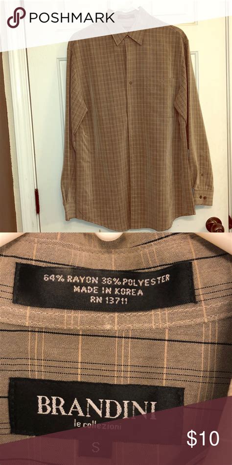 brandini shirts